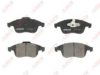 ABE C1R040ABE Brake Pad Set, disc brake